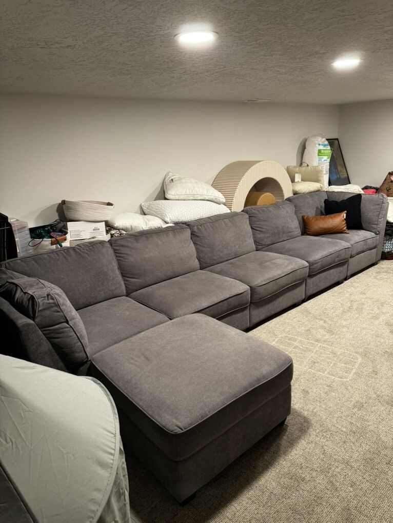 Costco 6 Piece Modular Sectional