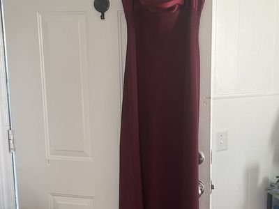 Gown Size Large