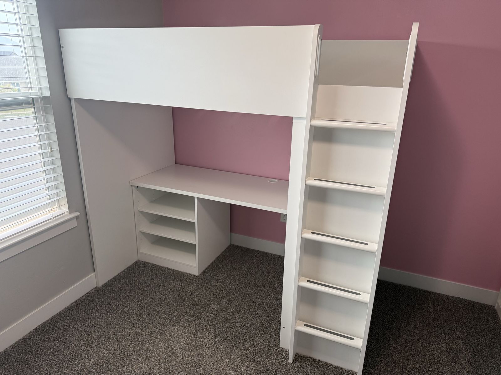 IKEA Loft Bed $250 OBO