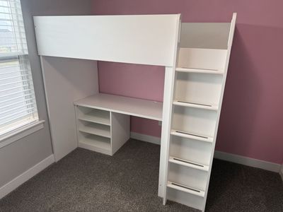 IKEA Loft Bed $250 OBO