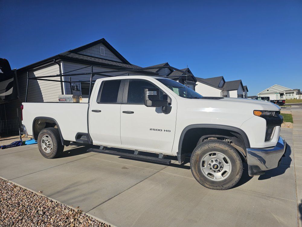 2022 Chevrolet Silverado 2500HD 