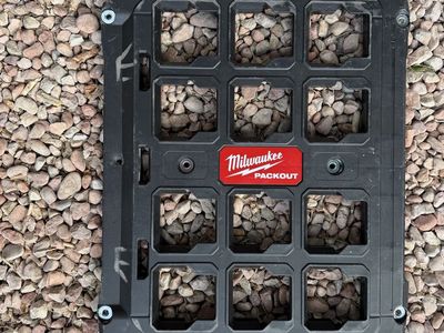 Milwaukee toolbox set
