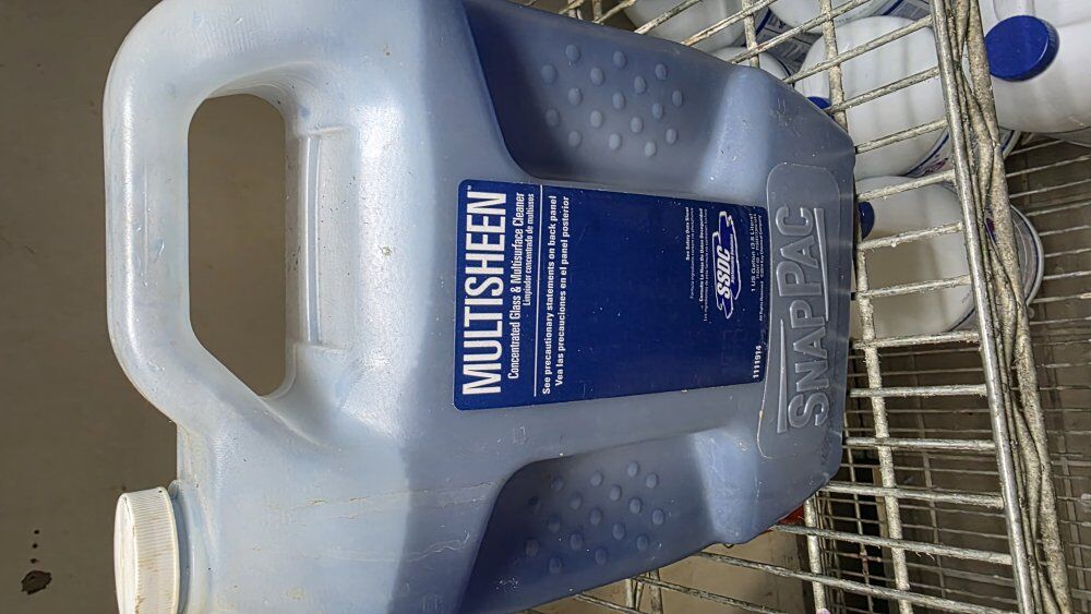 SSDC restaurant soap cleaning chemicals dishwasher