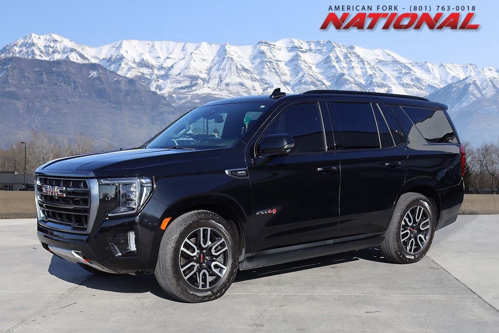 2023 GMC Yukon AT4