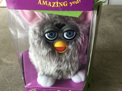 Furby Figure
