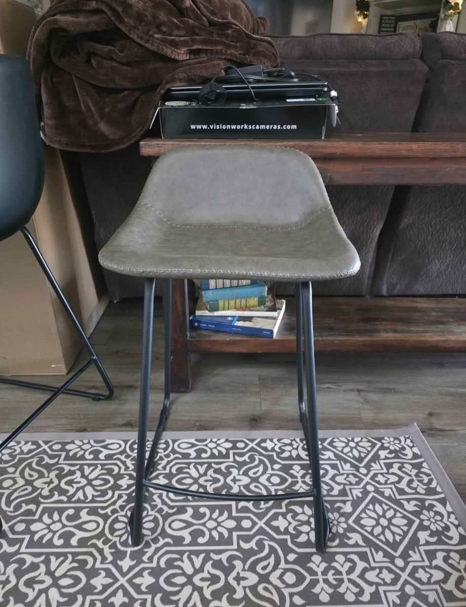 camper bar stools