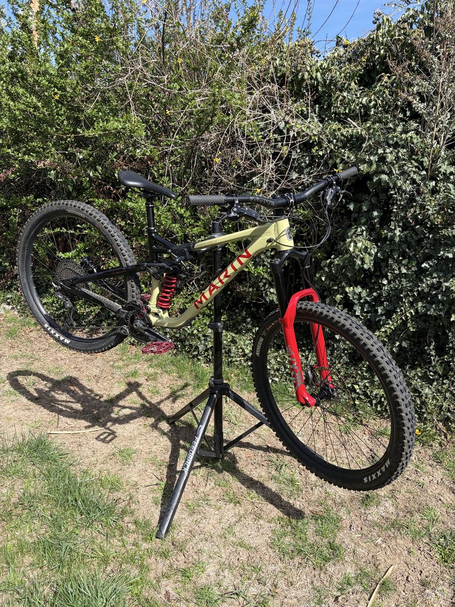 Marin Alpine Trail XR (L) - 2022