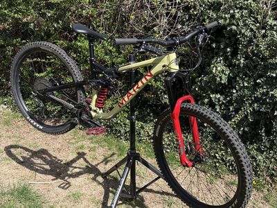 Marin Alpine Trail XR (L) - 2022