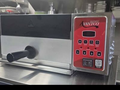 Avantco QuickShot Tortilla Digital Steamer