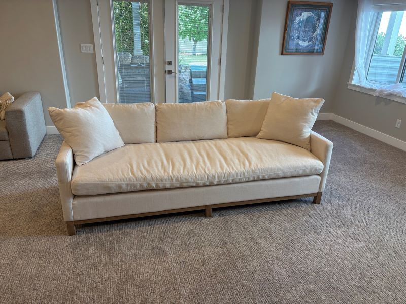 Queen-size Hide-a-bed sofa