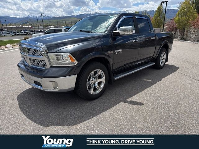 2015 Ram 1500 Laramie