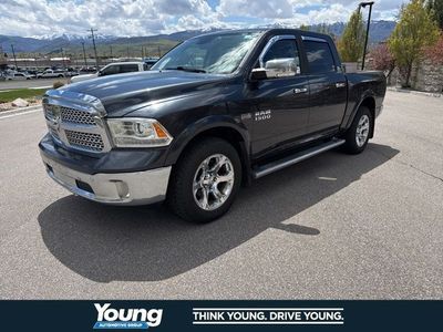 2015 Ram 1500 Laramie