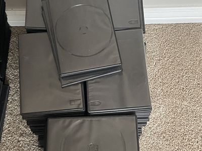 DVD/CD Cases