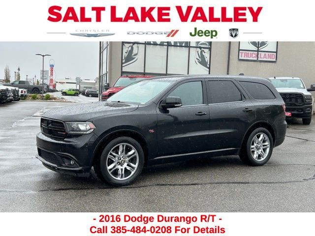 2016 Dodge Durango R/T