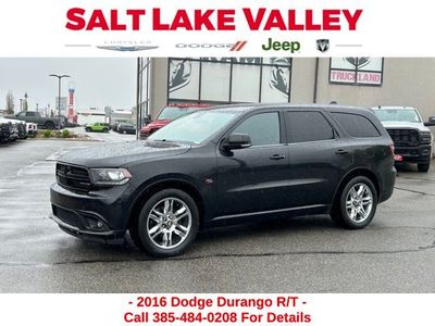2016 Dodge Durango R/T