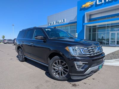 2020 FORD EXPEDITION Limited