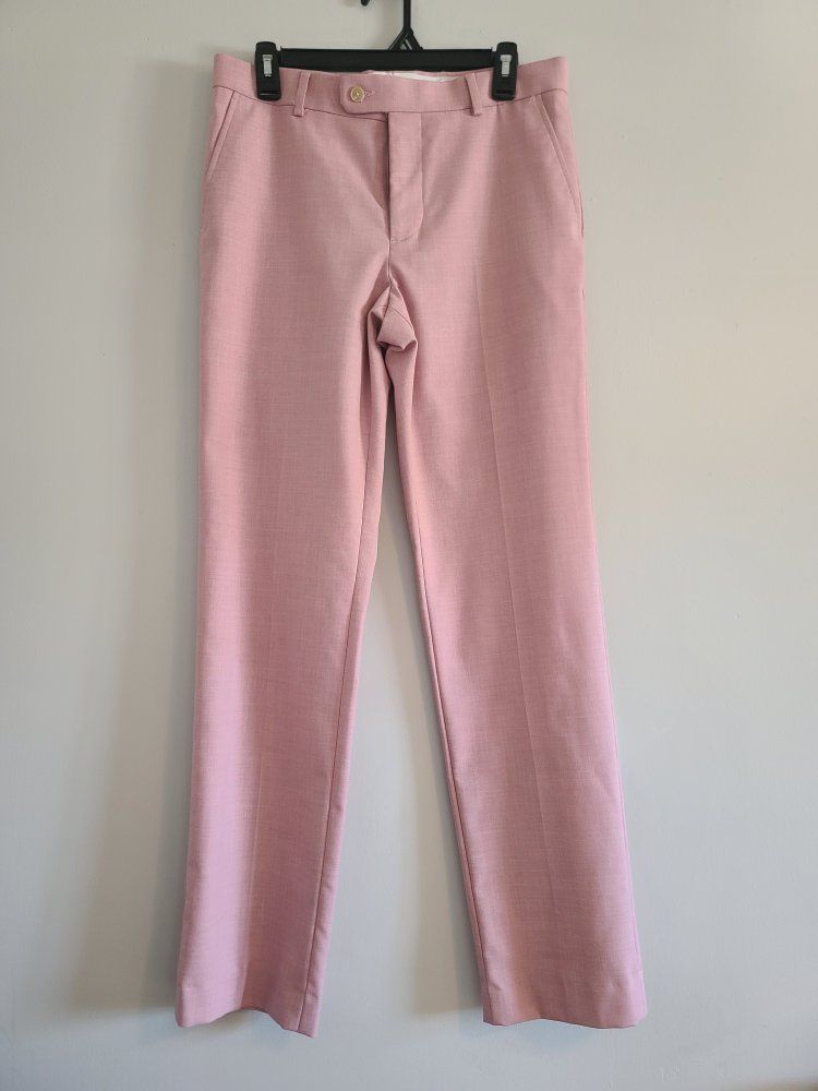 Mens Dress Pants Slim Fit  30x32