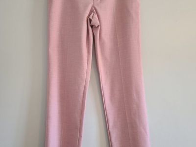 Mens Dress Pants Slim Fit 30x32
