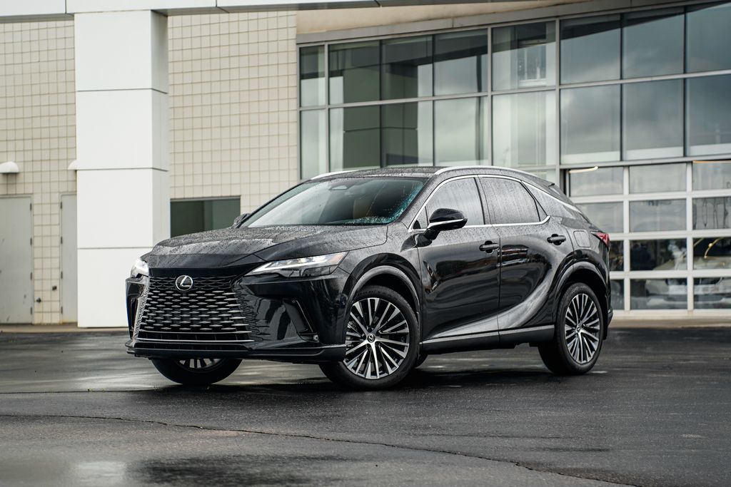 2024 Lexus RX Premium+