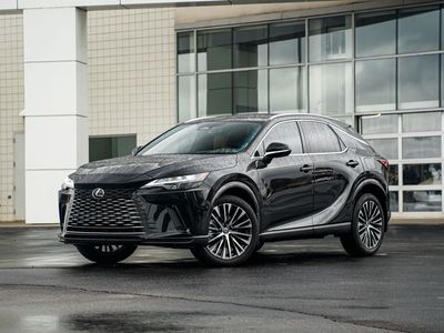 2024 Lexus RX Premium+