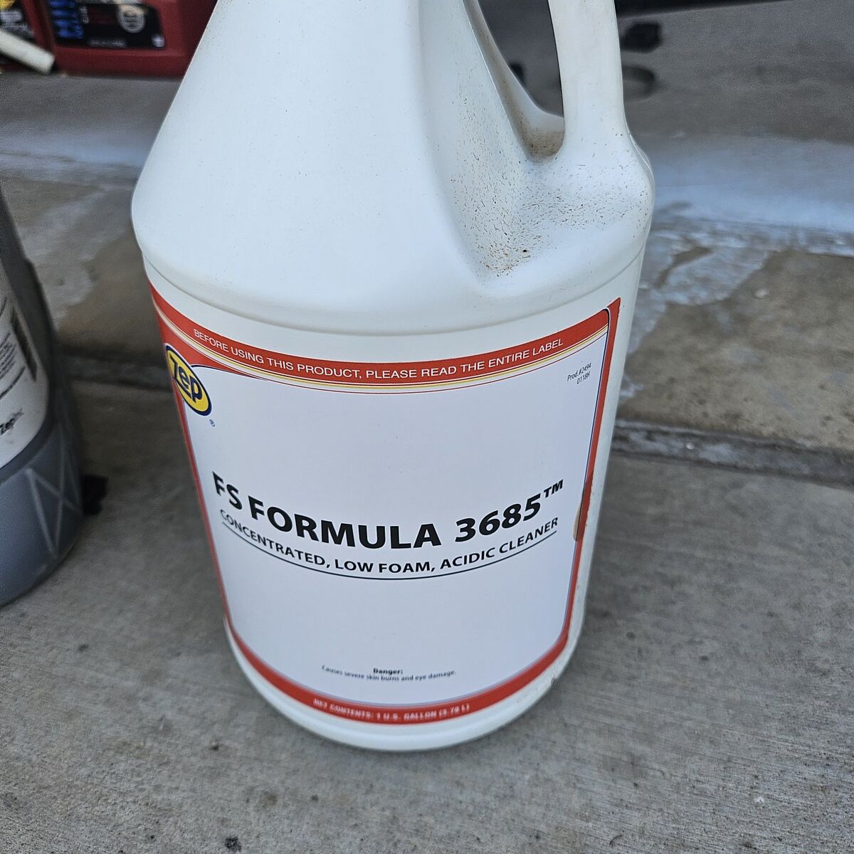 Zep FS Formula 3685 Cleaner