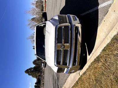 2012 Dodge Ram Pickup 2500