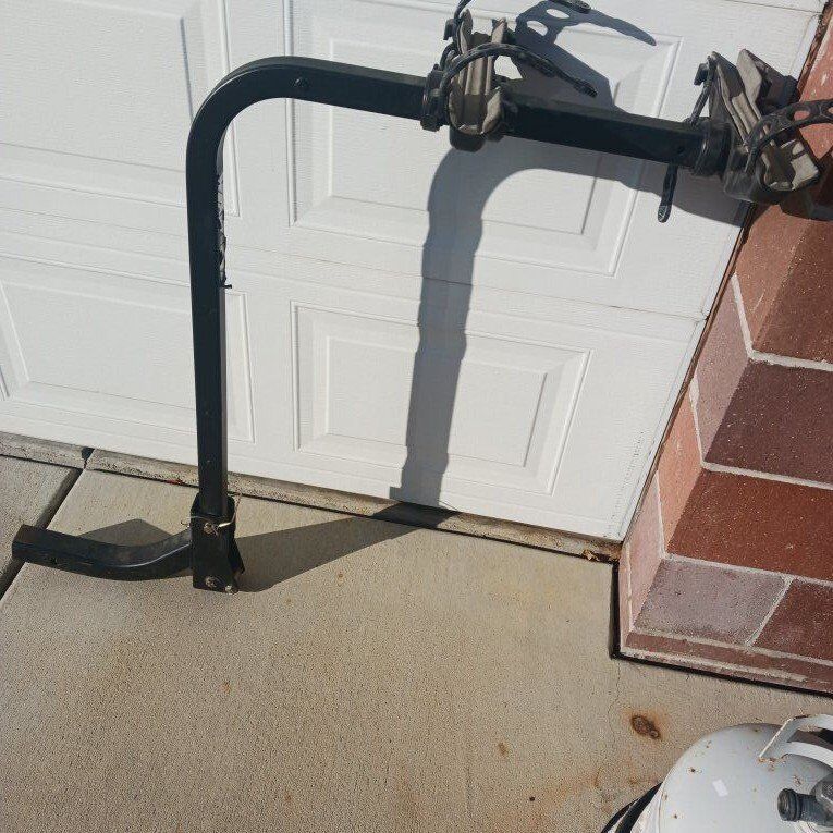 Yakima 2xHitch Mount rack