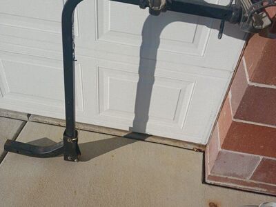 Yakima 2xHitch Mount rack