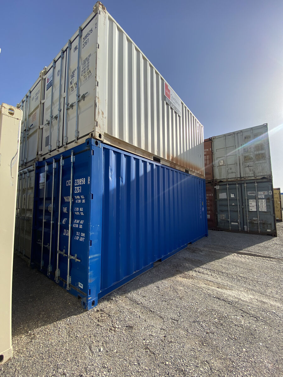 Shipping Containers for Sale, Rent or Rent to Own