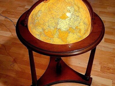 Large Replogle Globe