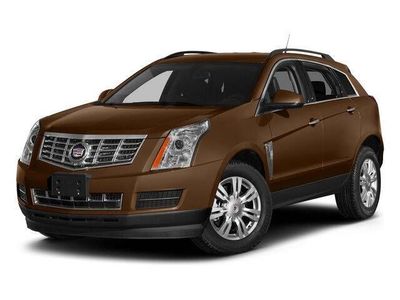 2014 CADILLAC SRX Luxury Collection
