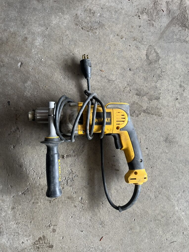 DEWALT dwd210g 1/2 in