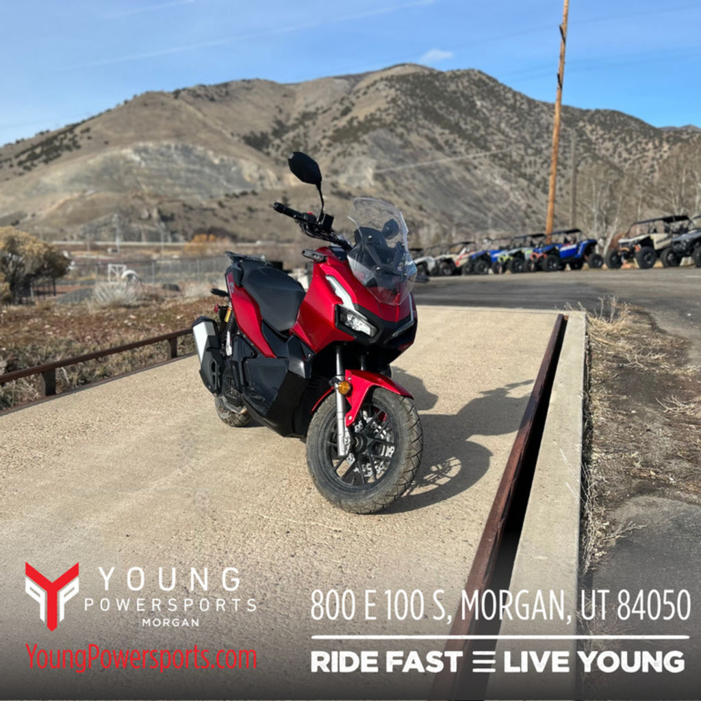 2022 Honda® ADV150