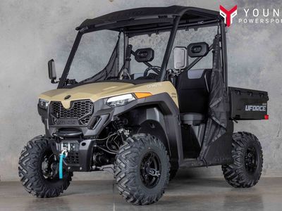 2026 CFMOTO UFORCE 600