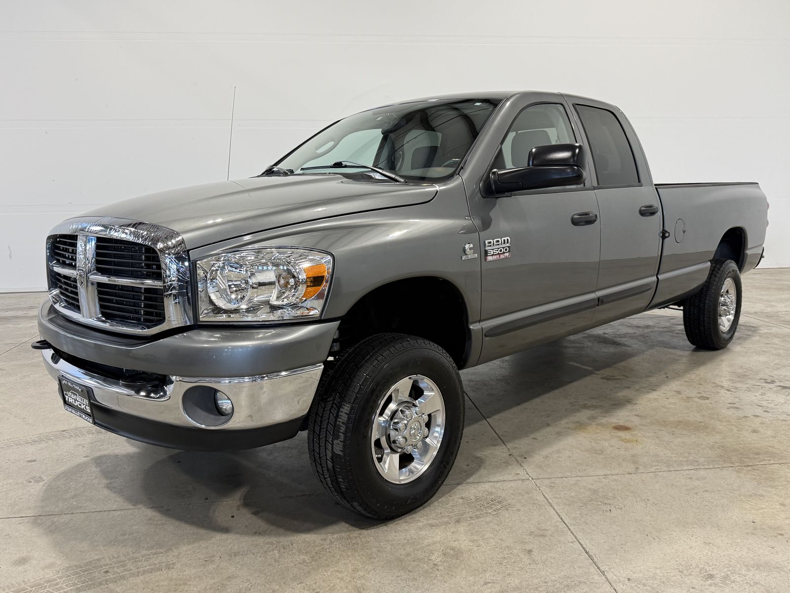 2007 Dodge Ram 3500 Laramie