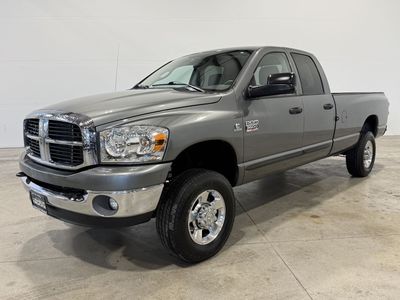 2007 Dodge Ram 3500 Laramie