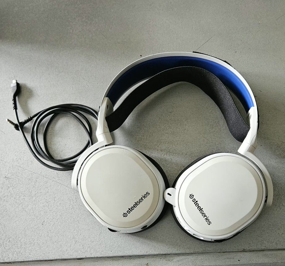 SteelSeries Arctis 7P Wireless Gaming Headset