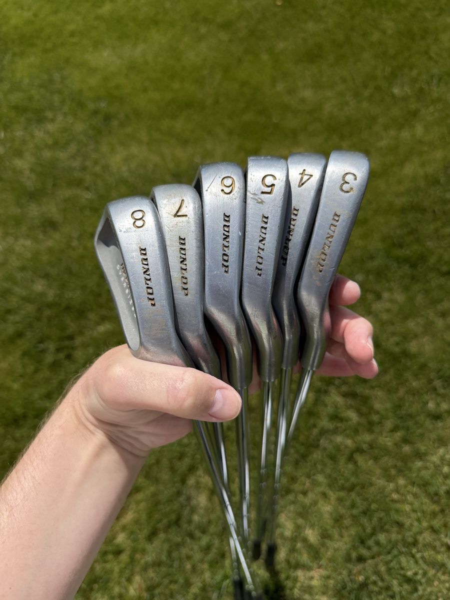 Dunlop Invicta Oversized Golf Club Set