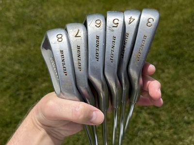 Dunlop Invicta Oversized Golf Club Set