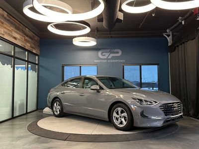 2020 Hyundai Sonata SE