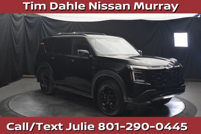 2026 Nissan Armada PRO-4X