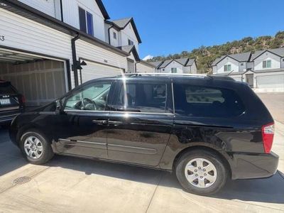 2009 Kia Sedona LX