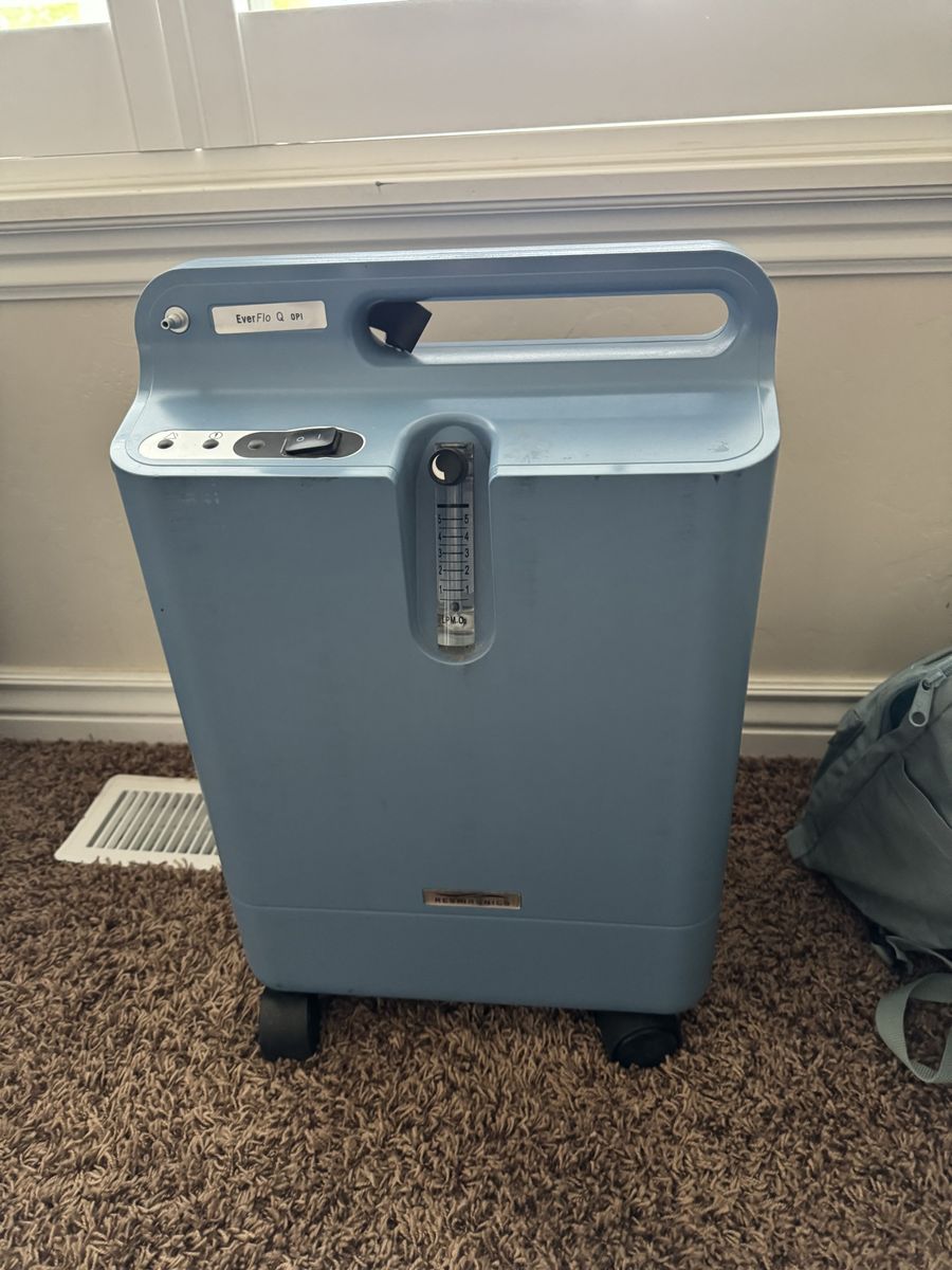 Oxygen Concentrator
