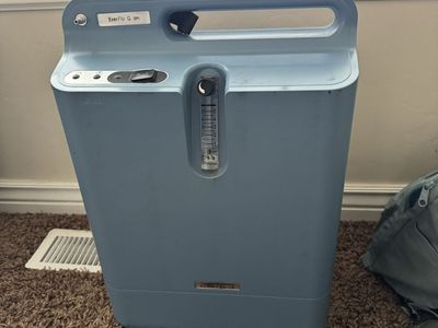 Oxygen Concentrator