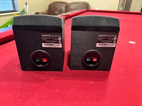 Dolby Atmos Speakers