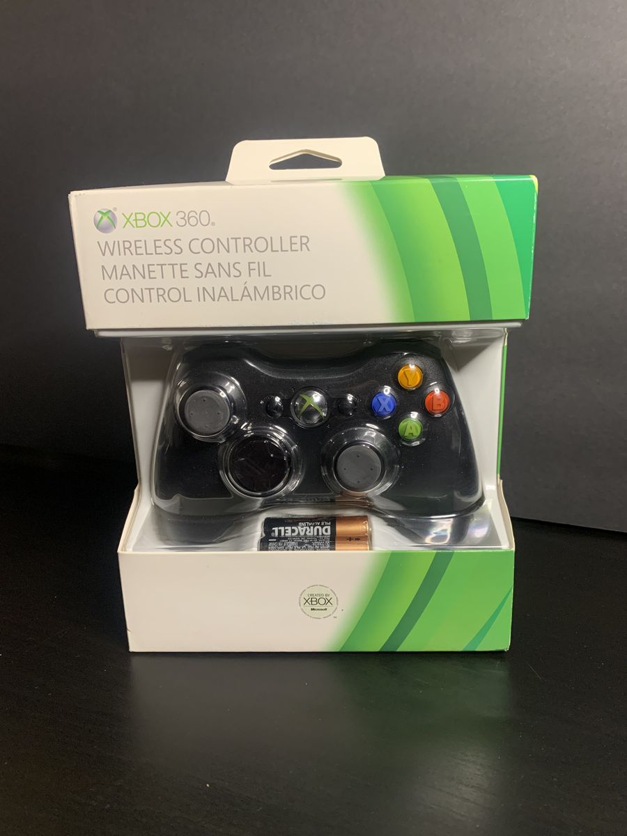 Xbox 360 Controller Sealed