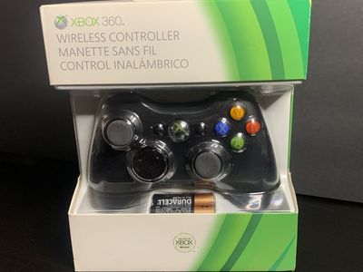 Xbox 360 Controller Sealed