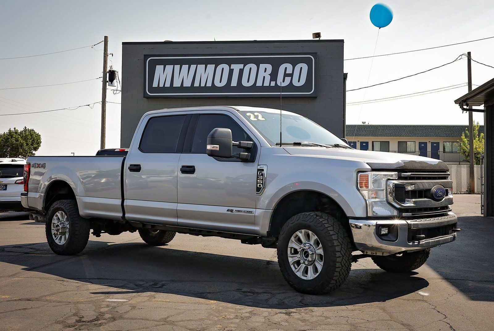 2022 Ford F-350 Super Duty XLT