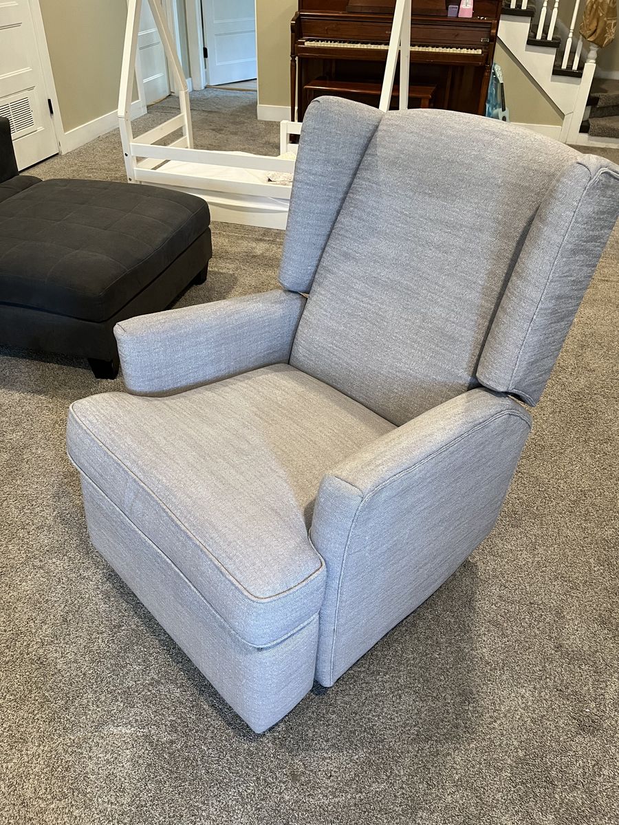 Reclining Rocking Chair