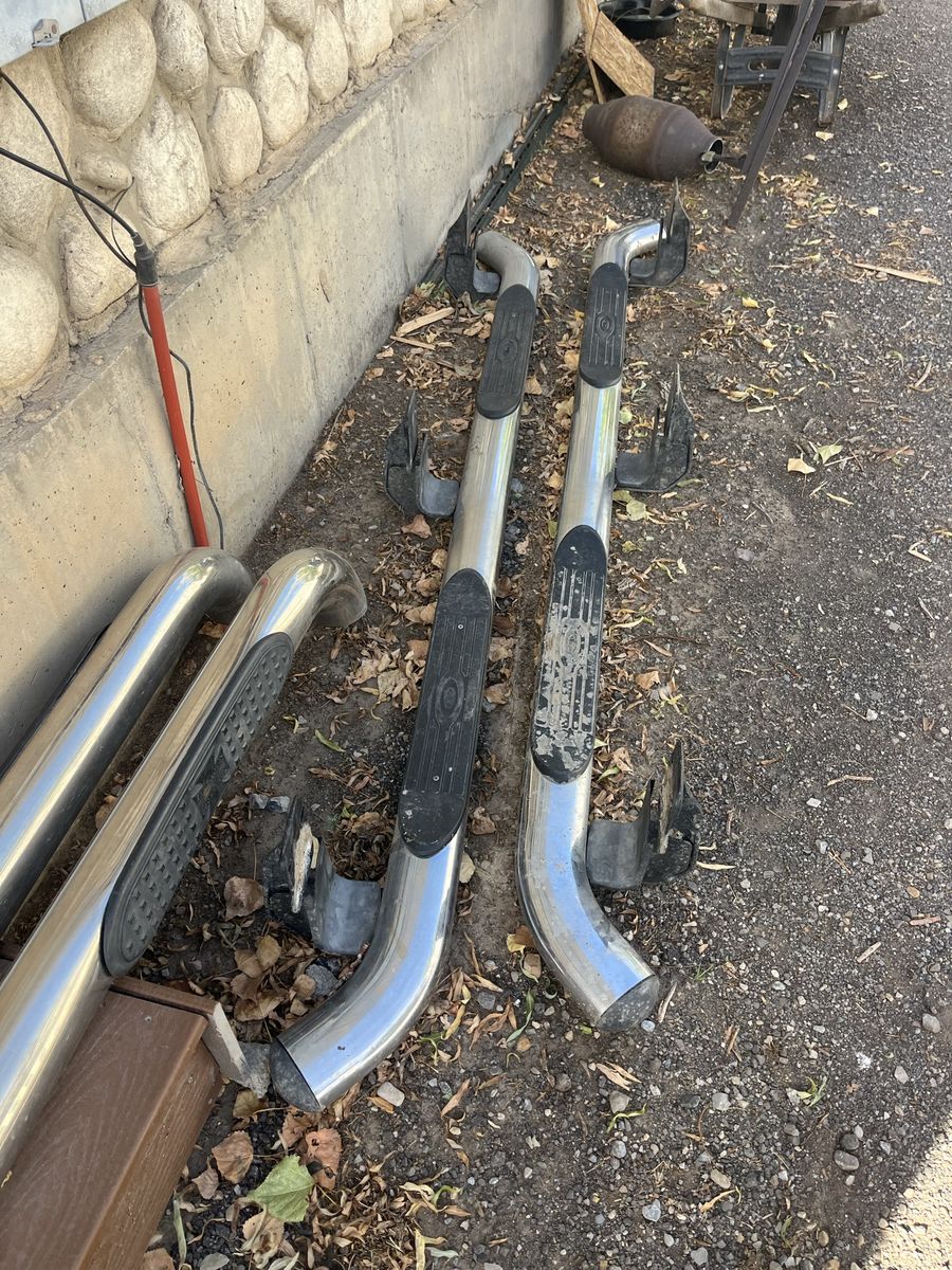 Step tails for ford and dodge 
